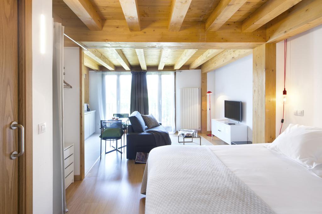 La Casa De Santa Maria Estudios Apartment Vitoria-Gasteiz